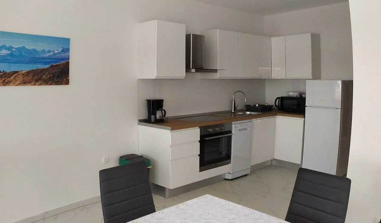 Apartment Villa Stella Trogir Croatia